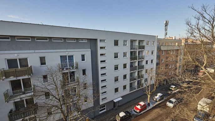 Łódź buduje z WTBS Łódź buduje z WTBS - fot. ŁÓDŹ.PL