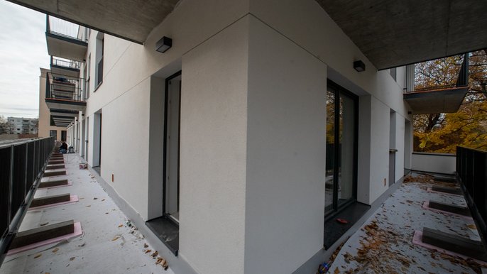 Łódź buduje nowe mieszkania Łódź buduje nowe mieszkania